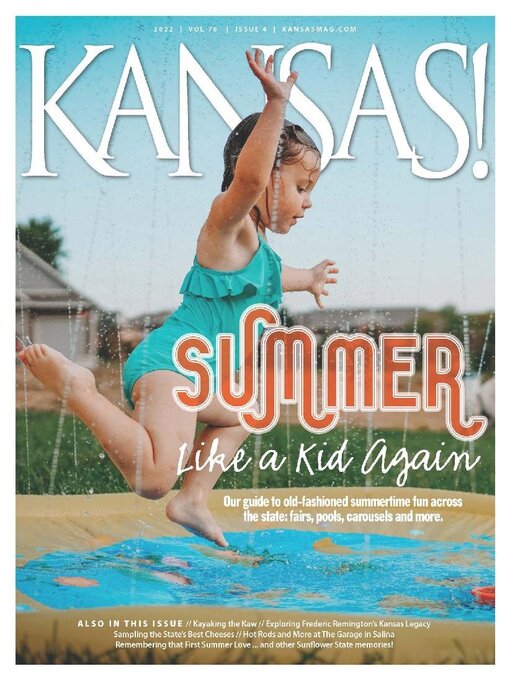 Title details for KANSAS! by Kansas Tourism, a division within the Kansas Department of Commerce - Available